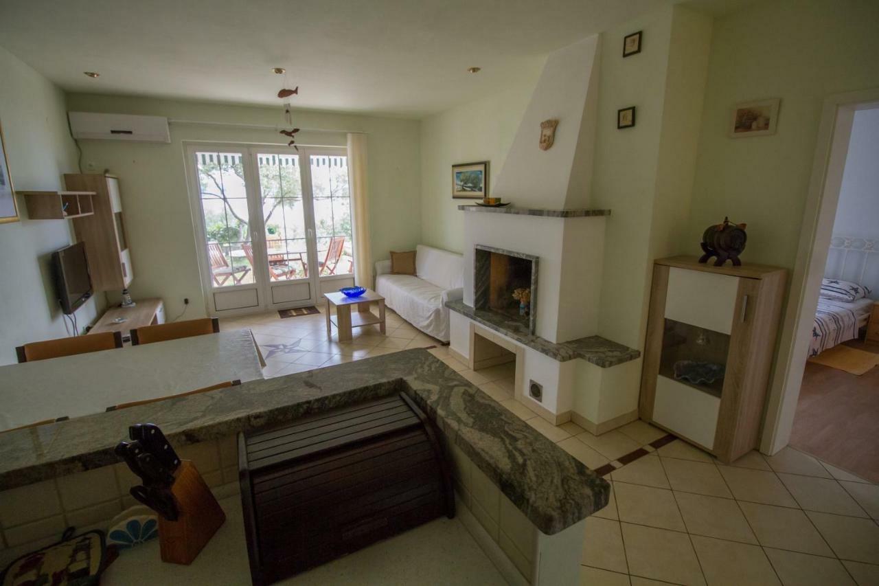 Apartments Ivana ラヴニ エクステリア 写真