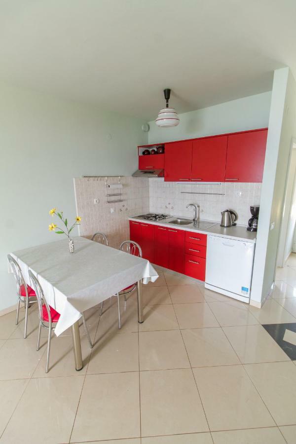 Apartments Ivana ラヴニ エクステリア 写真